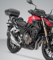 SW-MOTECH URBAN ABS 16-29 L Top Case with Carrier for Honda CB500F (18), CBR500R (18-23) Black GPT.01.924.60000/B GPT.01.924....