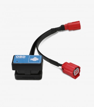 MIVV Switch Off Key OBD para motos Euro 5+