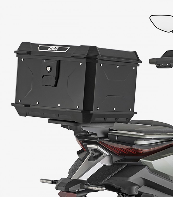 Soporte maleta trasera Givi SR7604 para Zontes 368 G (25)