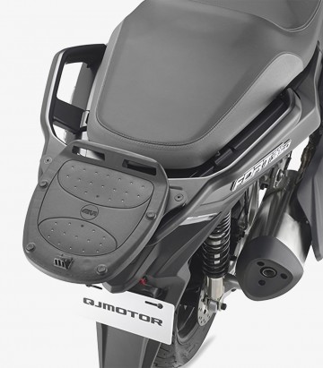 GIVI MONOKEY® / MONOLOCK® Top Case Mount QJ MOTOR Fort 350 (24-26) SR9700