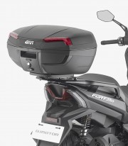 Soporte GIVI Maleta Trasera MONOKEY® / MONOLOCK® QJ MOTOR Fort 350 (24-26) SR9700