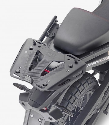 GIVI MONOKEY® / MONOLOCK® Top Case Mount Voge Valico 650DS (21-24) SR9252
