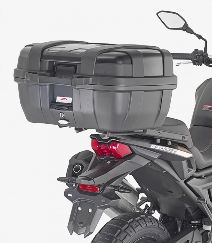 Soporte GIVI Maleta Trasera MONOKEY® / MONOLOCK® Voge Valico 650DS (21-24) SR9252