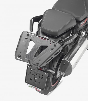 Soporte GIVI Maleta Trasera MONOKEY® / MONOLOCK® Benelli TRK702 (23-25) SR8719