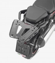 GIVI MONOKEY® / MONOLOCK® Top Case Mount Benelli TRK702 (23-25) SR8719