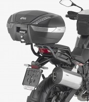 Soporte GIVI Maleta Trasera MONOKEY® / MONOLOCK® Benelli TRK702 (23-25) SR8719