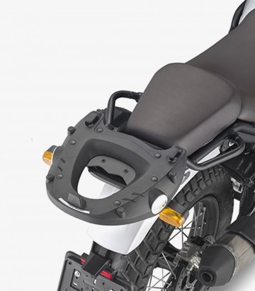 Soporte GIVI Maleta Trasera MONOKEY® / MONOLOCK® Royal Enfield Himalayan (21-23) SR9054