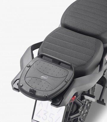 GIVI MONOKEY® / MONOLOCK® Top Case Mount Super Soco CPX (21-25) SR8830