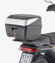 GIVI MONOKEY® / MONOLOCK® Top Case Mount Super Soco CPX (21-25) SR8830