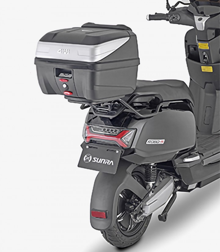 Soporte GIVI Maleta Trasera MONOLOCK® SUNRA ROBO-S (21-26) SR9400