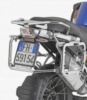 Soporte GIVI Maleta Trasera MONOKEY® BMW R 1250 GS Adventure (19-24) PL5112B
