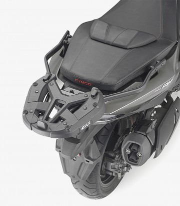 GIVI MONOKEY® / MONOLOCK® Top Case Mount Kymco AK 550 Premium (23-26) SR6122