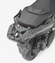 Soporte GIVI Maleta Trasera MONOKEY® / MONOLOCK® Kymco AK 550 Premium (23-26) SR6122