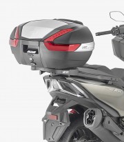 GIVI MONOKEY® / MONOLOCK® Top Case Mount Kymco AK 550 Premium (23-26) SR6122