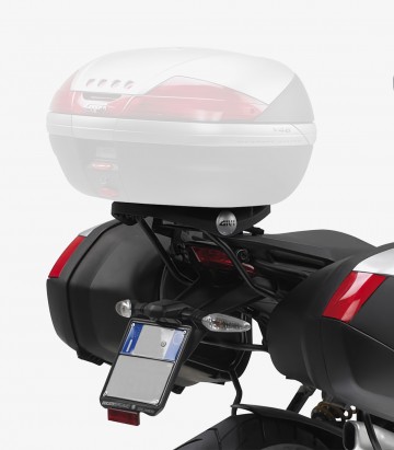 Soporte GIVI Maleta Trasera MONOKEY® Ducati Multistrada 1200 (10-12) SR312