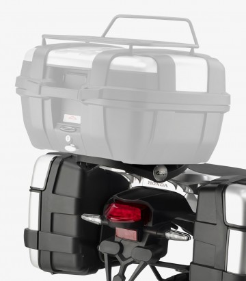 Soporte GIVI Maleta Trasera MONOKEY® Honda Crosstourer 1200 / Crosstourer 1200 DCT (12-19) SR1110