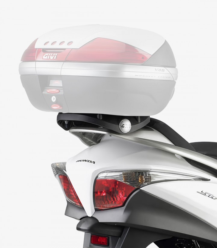 Soporte GIVI Maleta Trasera MONOKEY® Honda Silver Wing 400 (06-09) SR19