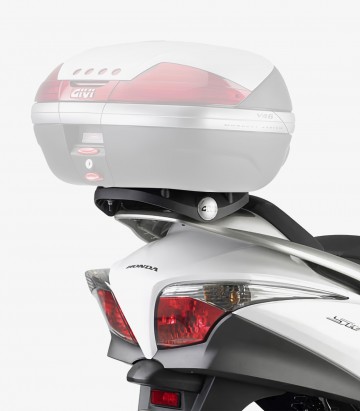 Soporte GIVI Maleta Trasera MONOKEY® Honda Silver Wing 400 (06-09), SW-T 400 / 600 (09-17), Silver Wing 600 ABS (01-09) SR19