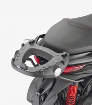 Soporte GIVI Maleta Trasera MONOKEY® Piaggio MP3 Yourban 125-300 (11-18) SR5600