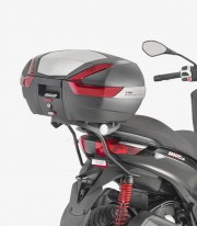 Soporte GIVI Maleta Trasera MONOKEY® Piaggio MP3 Yourban 125-300 (11-18) SR5600