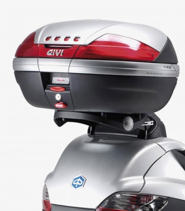 GIVI MONOKEY® Top Case Mount Piaggio MP3 125-250-300-400 (06-11) SR134