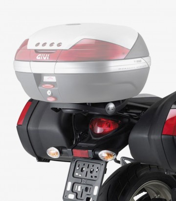 GIVI MONOKEY® Top Case Mount Suzuki Gladius 650 (09-16) SR121