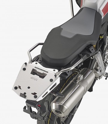 GIVI MONOKEY® Top Case Mount BMW F 850 GS Adventure (19-23) SRA5134