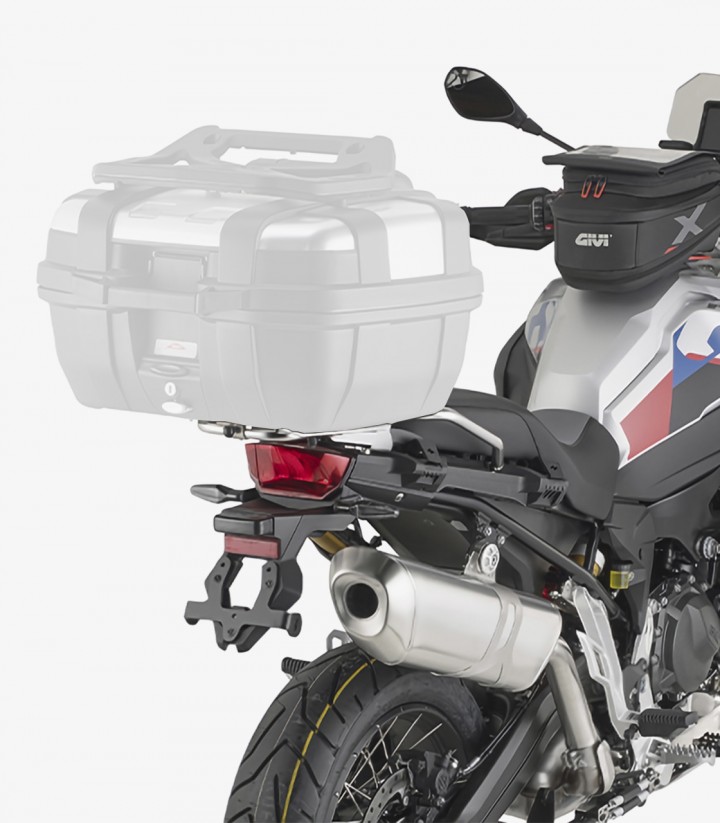Träger GIVI Topcase MONOKEY® BMW F 850/900 GS Adventure (19-26) SRA5134
