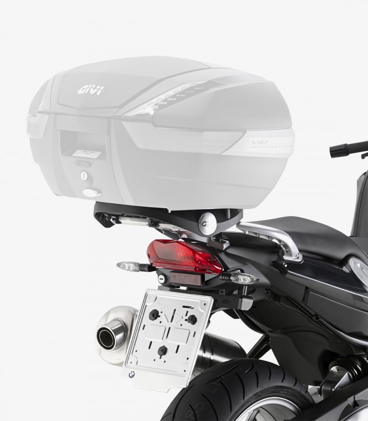Soporte GIVI Maleta Trasera MONOKEY® BMW F 800 GT (13-19) SR5109