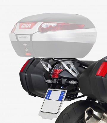 Soporte GIVI Maleta Trasera MONOKEY® BMW K 1200 R (05-08) / K 1300 R (09-16) SRA690
