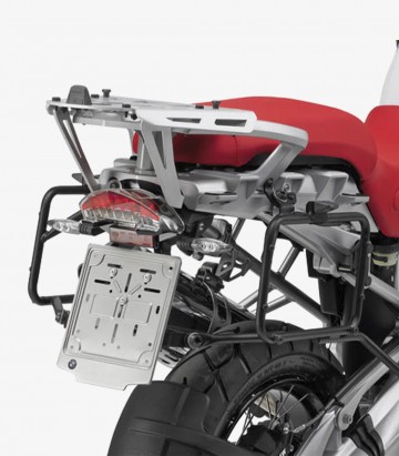 GIVI MONOKEY® Top Case Mount BMW R 1200 GS (04-12) SRA692