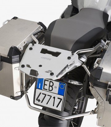 Soporte GIVI Maleta Trasera MONOKEY® BMW R 1200 GS Adventure (14-18), R 1250 GS Adventure (19-24) SRA5112