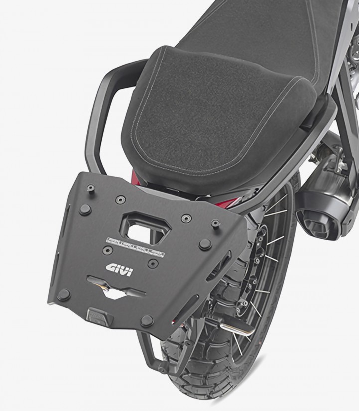 Träger GIVI Topcase MONOKEY® Moto Guzzi Stelvio 1000 (24-26) SRA8208