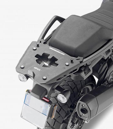Soporte GIVI Maleta Trasera MONOKEY® Harley Davidson Pan America 1250 (21-26) SRA8400