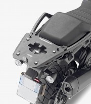 Soporte GIVI Maleta Trasera MONOKEY® Harley Davidson Pan America 1250 (21-26) SRA8400