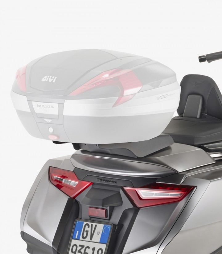Soporte GIVI Maleta Trasera MONOKEY® Honda GL 1800 Gold Wing (18-26) SRA1172