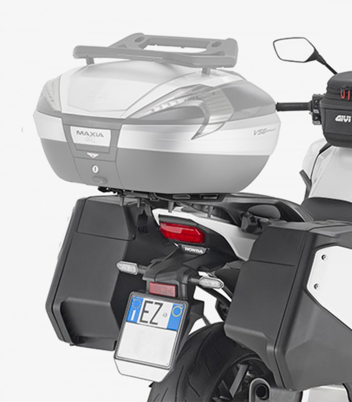 Soporte GIVI Maleta Trasera MONOKEY® Honda NT1100 (22-24) SRA1196