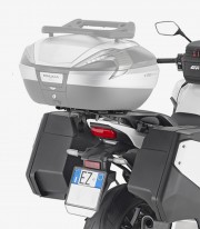 Soporte GIVI Maleta Trasera MONOKEY® Honda NT1100 (22-24) SRA1196
