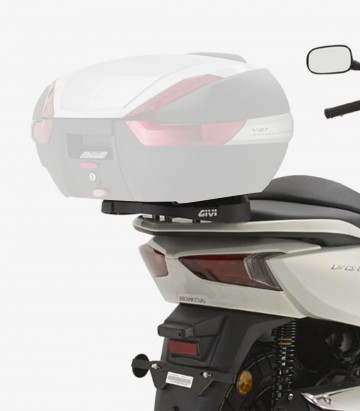 Soporte GIVI Maleta Trasera MONOKEY® Honda Forza 300 ABS (13-17) SR1123