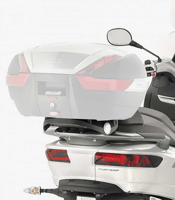 Soporte GIVI Maleta Trasera MONOKEY® Piaggio MP3 300IE Sport/Business (DA AGOSTO 2014-17) / MP3 500IE Sport/Business (14-17) SR5