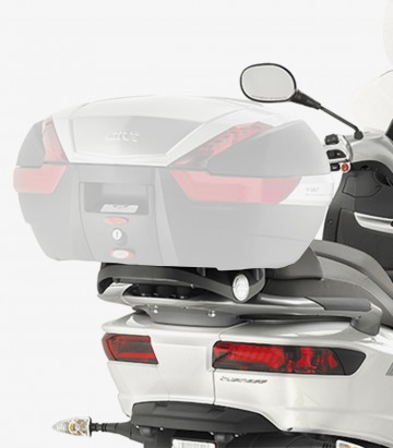Soporte GIVI Maleta Trasera MONOKEY® Piaggio MP3 300IE Sport/Business (DA AGOSTO 2014-17) / MP3 500IE Sport/Business (14-17) SR5