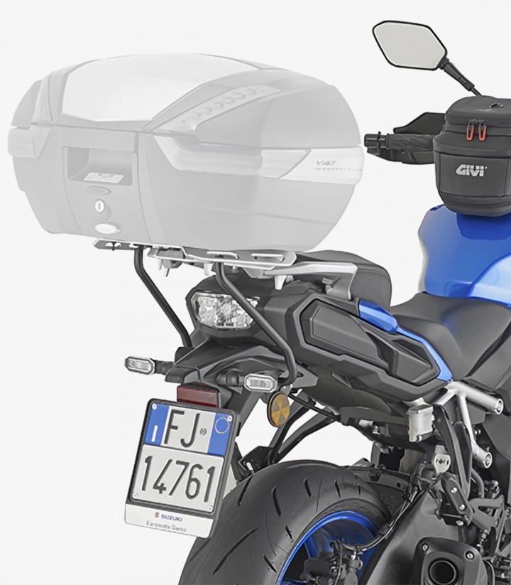 Träger GIVI Topcase MONOKEY® Suzuki GSX S1000 GX (24-26) SRA3128
