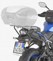 GIVI MONOKEY® Top Case Mount Suzuki GSX S1000 GX (24-26) SRA3128