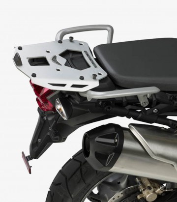 GIVI MONOKEY® Top Case Mount Triumph Tiger 800 / XC / XR (11-17), Tiger 800 XC / XR (18-19) SRA6401