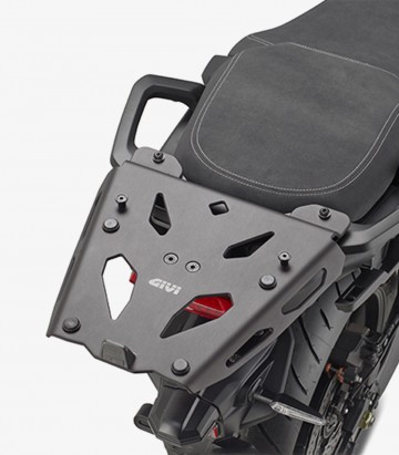 Soporte GIVI Maleta Trasera MONOKEY® Yamaha Tracer 9 / Tracer 9 GT / Tracer 9 GT+ (25-26) SRA2171