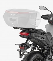 Soporte GIVI Maleta Trasera MONOKEY® Yamaha Tracer 9 / Tracer 9 GT / Tracer 9 GT+ (25-26) SRA2171