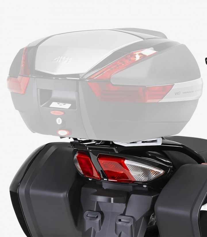 Träger GIVI Topcase MONOKEY® Yamaha FJR 1300 (06-20) SRA2109