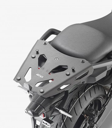 Soporte GIVI Maleta Trasera MONOKEY® Yamaha Tracer 9 / Tracer 9 GT / Tracer 9 GT+ (21-24) SRA2159