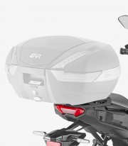 Soporte GIVI Maleta Trasera MONOKEY® Yamaha Tracer 9 / Tracer 9 GT / Tracer 9 GT+ (21-24) SRA2159