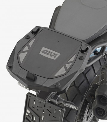 Soporte GIVI Maleta Trasera MONOKEY® QJ MOTOR SRT 600 SX (24-26) SR9701